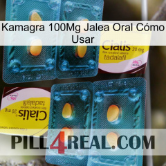 Kamagra 100Mg Jalea Oral Cómo Usar cialis5